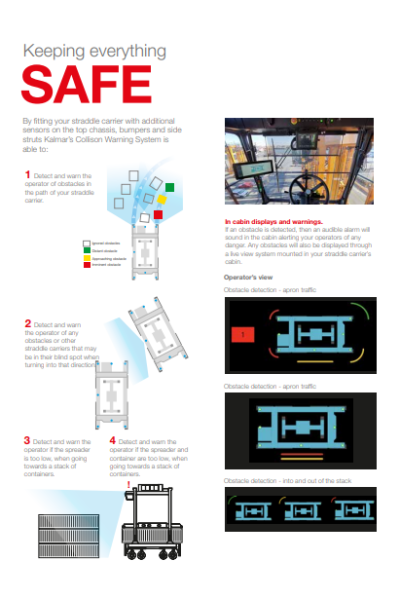 Meet The Innovation In Safety Award Entrants: Cargotec Finland Oy ...