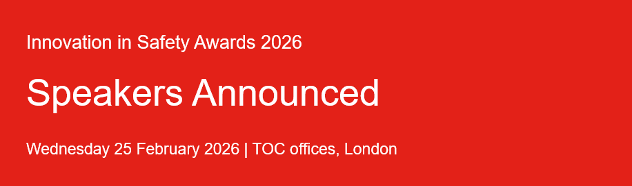 Speakers Announced Banner