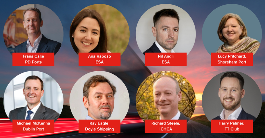 Speakers Images for comms