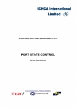 BP18: Port State Control