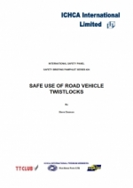 BP24: Safe Use of Road Vehicle Twistlocks