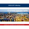 Current issues with containers