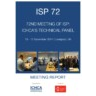 ISP 72 Meeting Report