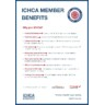 ICHCA International membership benefits, categories and rates