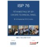 ISP 76 Meeting Report